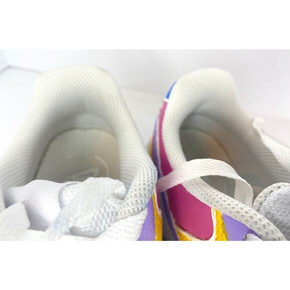 Nike W Nike Court Vision Alta Ltr DM0113-100 Custom Colors Women Size 6 - Picture 13 of 16